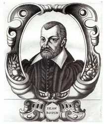 Portrait of Jean Bodin (1530-96)